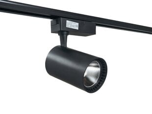 LED kauplusevalgusti Steka Ver.E 30W, Must price and information | Rippvalgustid | hansapost.ee