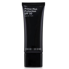 Meigialuskreem Bobbi Brown SPF50, 40 ml price and information | Foundations and powders | hansapost.ee