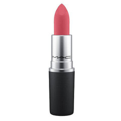 Помада MAC Powder Kiss Lipstick, 304 Sultriness, 3 г цена и информация | Помады, бальзамы, блеск для губ | hansapost.ee