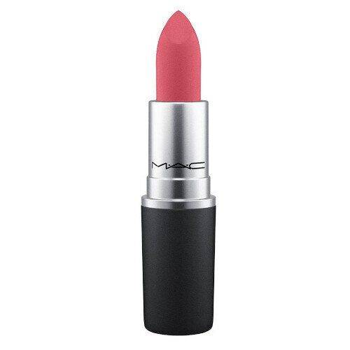 Huulepulk MAC Powder Kiss Lipstick, 304 Sultriness, 3 g hind ja info | Huulekosmeetika | hansapost.ee