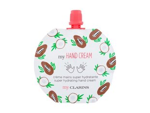 Увлажняющий крем для рук Clarins My Hand Cream, 30 мл цена и информация | Кремы, лосьоны для тела | hansapost.ee