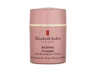 Стангринамасис паакий крем Elizabeth Arden Retinol Ceramide, 15 мл цена и информация | Сыворотки, кремы для век | hansapost.ee