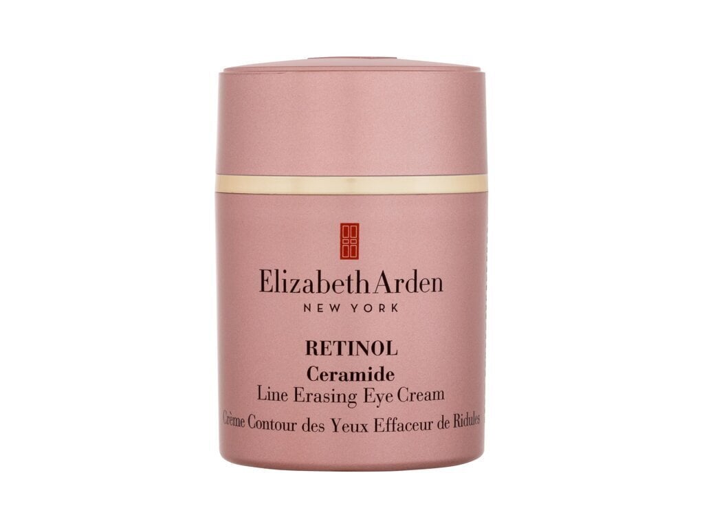 Pinguldav silmaümbruskreem Elizabeth Arden Retinol Ceramide, 15 ml цена и информация | Silmakreemid ja seerumid | hansapost.ee