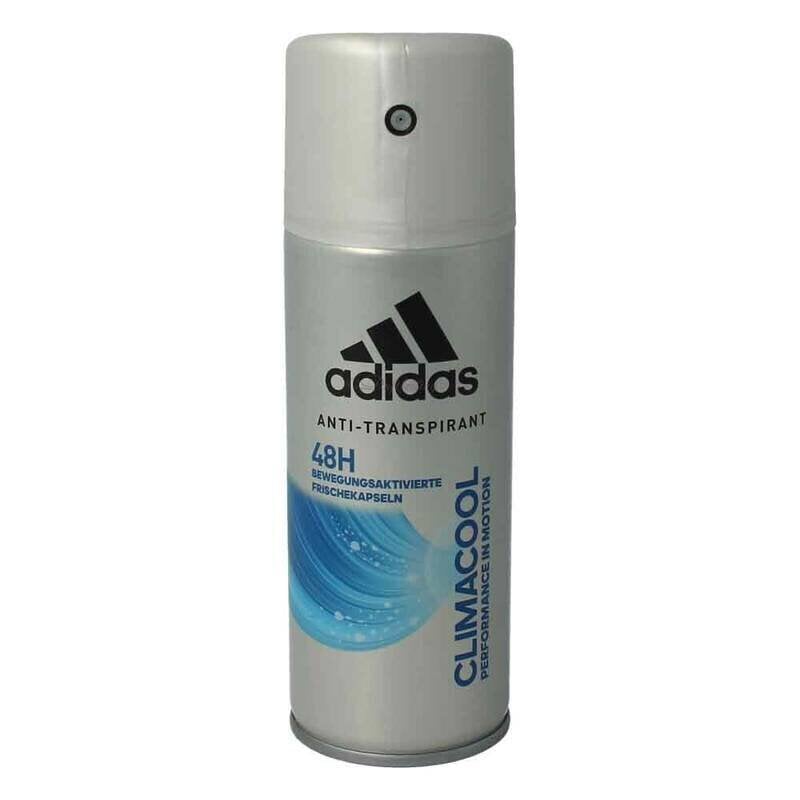 Deodorant Adidas Climacool meestele, 150 ml hind ja info | Deodorandid | hansapost.ee