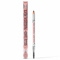 Kulmupliiats Benefit Gimme Brow+, 04 Warm Deep Brown, 1,19 g hind ja info | Kulmupliiatsid, -puudrid ja -värvid | hansapost.ee