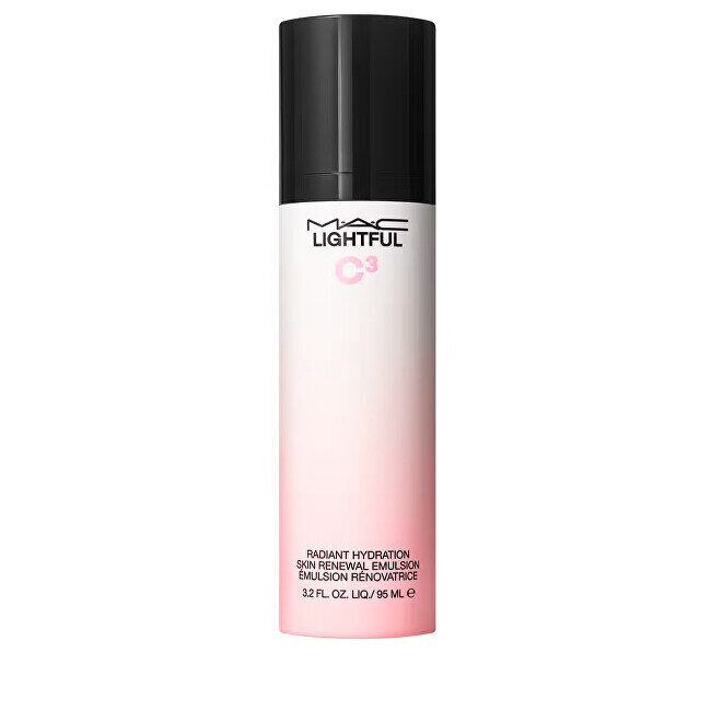 Niisutav näoemulsioon MAC Lightful C3, 95 ml hind ja info | Näokreemid | hansapost.ee