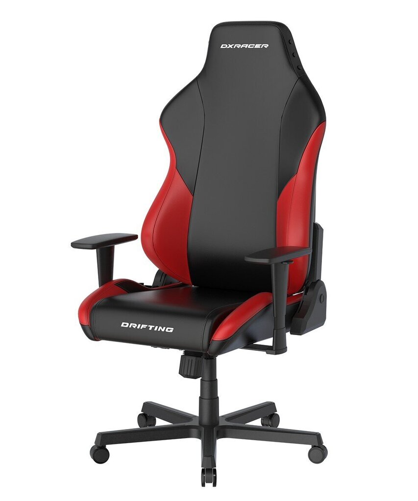 Mänguritool DXRacer Drifting L, must/punane hind ja info | Kontoritoolid | hansapost.ee