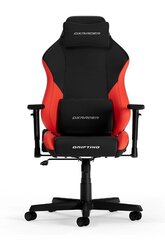 Игровое кресло DXRacer Drifting L, черное/красное цена и информация | Офисные кресла | hansapost.ee