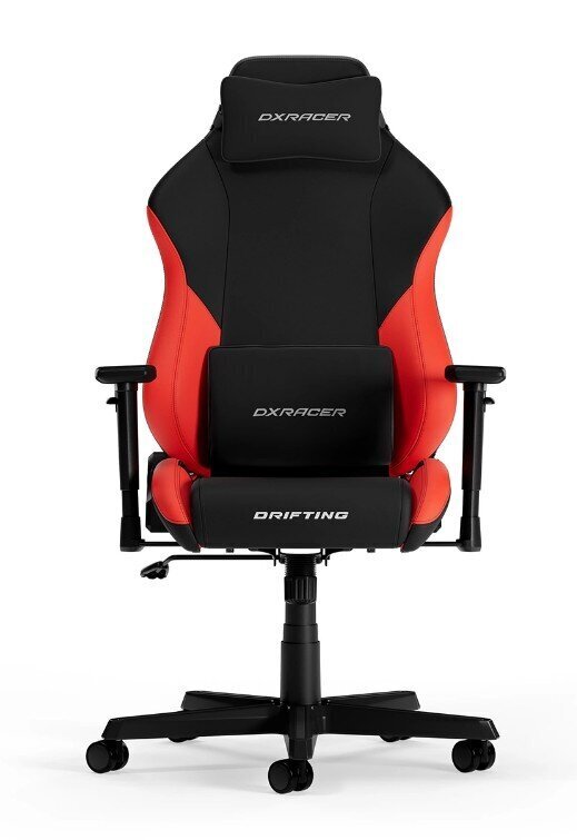 Mänguritool DXRacer Drifting L, must/punane hind ja info | Kontoritoolid | hansapost.ee