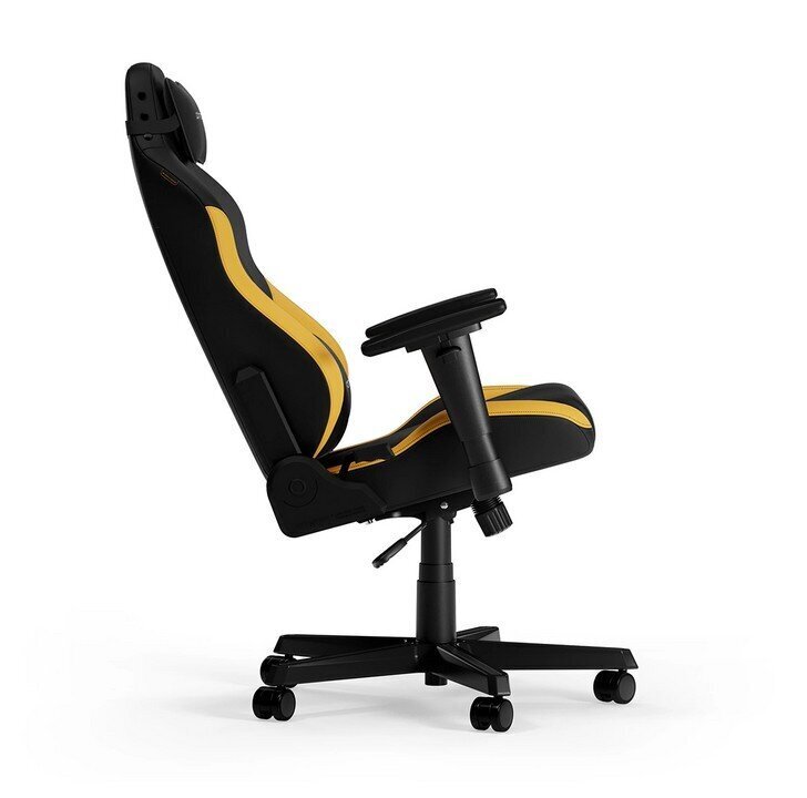 Mänguritool DXRacer Drifting L, must/kollane hind ja info | Kontoritoolid | hansapost.ee