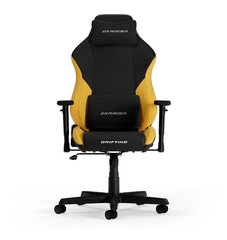 Игровое кресло DXRacer Drifting L, черное/желтое цена и информация | Офисные кресла | hansapost.ee