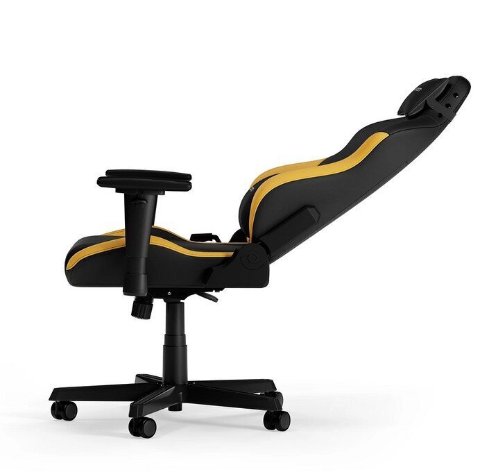 Mänguritool DXRacer Drifting XL, must/kollane hind ja info | Kontoritoolid | hansapost.ee