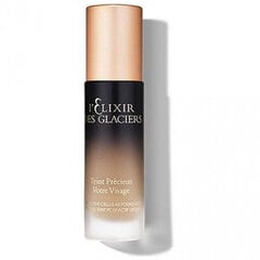 Основа для макияжа Elixir des Glaciers Teint Precieux, No. 1 Ivory in Shanghai, 30 мл цена и информация | Пудры, базы под макияж | hansapost.ee