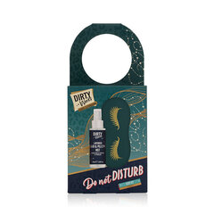 Padjapüüri pihusti, 10 ml + silmamask Dirty Works Do not Disturb Lavender price and information | Incense sticks and home fresheners | hansapost.ee