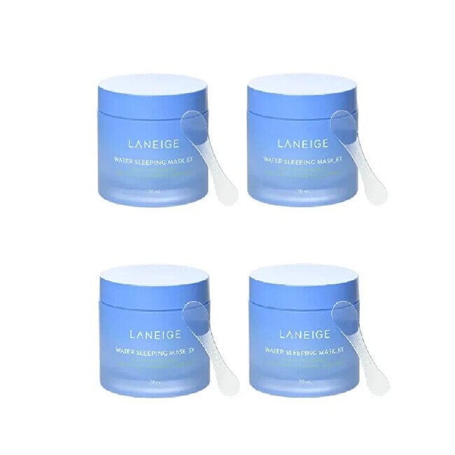 Näomaskide komplekt Laneige Sleeping Mask EX, 2x70 ml hind ja info | Näomaskid ja silmamaskid | hansapost.ee