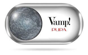 Lauvärv Pupa Milano Vamp! Wet&amp;Dry, 308 Anthracite Grey, 1 g hind ja info | Lauvärvid, ripsmetušid ja silmapliiatsid | hansapost.ee