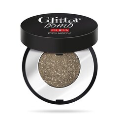 Silmalauvärv Pupa Glitter Bomb, 02 Fancy Brown, 0,8 g hind ja info | Lauvärvid, ripsmetušid ja silmapliiatsid | hansapost.ee