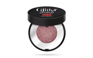 Silmalauvärv Pupa Milano Glitter Bomb, 007 Sparkling Rose, 0,8 g hind ja info | Lauvärvid, ripsmetušid ja silmapliiatsid | hansapost.ee