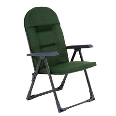 Садовый стул Patio Galaxy H024-32IB, зеленый цена и информация | Садовые стулья, кресла, пуфы | hansapost.ee