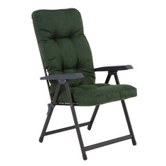 Садовый стул Patio Lena Black Edition H024-32IB, зеленый цена и информация | Садовые стулья, кресла, пуфы | hansapost.ee