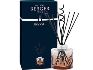 Kodulõhn pulkadega Maison Berger Paris Spiral Bouquet Reed Diffuser Amber (lõhnatu), 200 ml price and information | Incense sticks and home fresheners | hansapost.ee