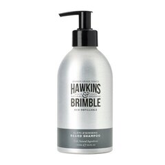 Habemešampoon Hawkins &amp; Brimble Elemi &amp; Ginseng, 300 ml hind ja info | Hawkins & Brimble Parfüümid, lõhnad ja kosmeetika | hansapost.ee