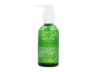 Valgendav geel Weleda, 150 ml price and information | Facial cleansers | hansapost.ee