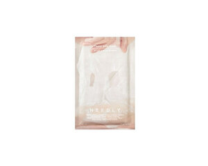 Taastav lehtnäomask Needly Peony Jelly Mask, 33 ml, 1 tk price and information | Face masks and eye masks | hansapost.ee