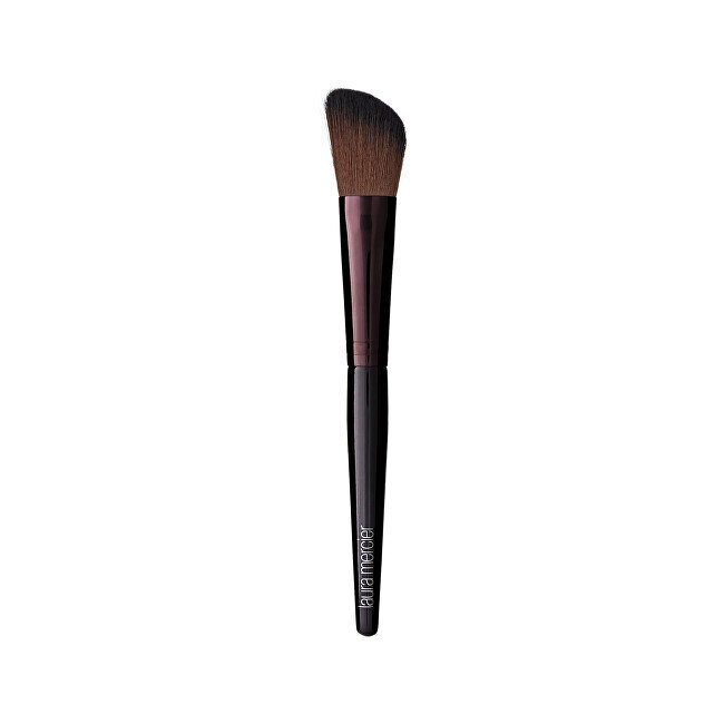 Meigipintsel Laura Mercier Angled Cheek Contour Brush, 1 tk. цена и информация | Meigipintslid ja meigikäsnad | hansapost.ee