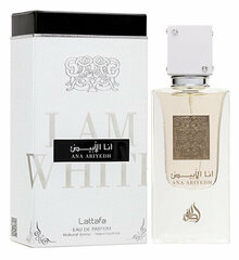 Parfüüm Lattafa Ana Abiyedh EDP naistele / meestele, 30 ml hind ja info | Parfüümid naistele | hansapost.ee