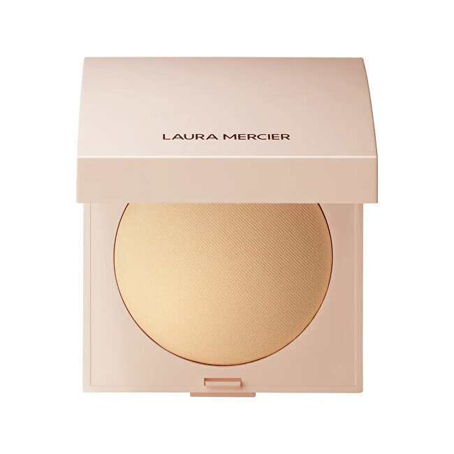 Kompaktpuuder Laura Mercier Real Flawless Luminous Perfecting Pressed Powder, Translucent, 7 g hind ja info | Jumestuskreemid ja puudrid | hansapost.ee