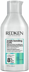 Konditsioneer lokkis ja lainelistele juustele Redken Acidic Bonding Curls, 300 ml hind ja info | Palsamid | hansapost.ee