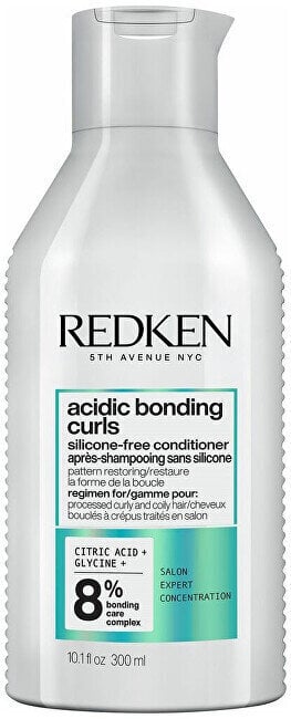 Konditsioneer lokkis ja lainelistele juustele Redken Acidic Bonding Curls, 300 ml hind ja info | Palsamid | hansapost.ee