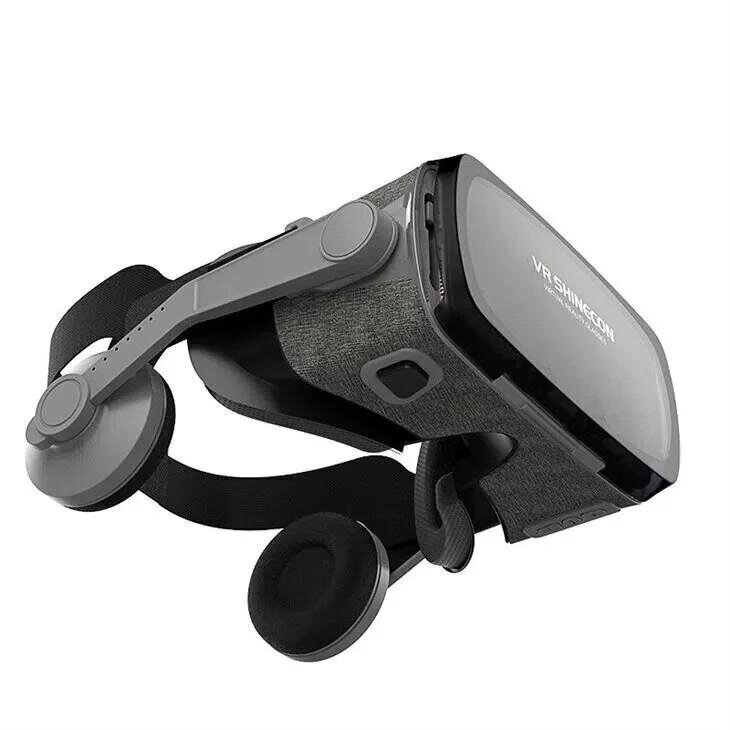 Shinecon VR 04 3D цена и информация | Virtuaalreaalsuse ehk VR-prillid | hansapost.ee