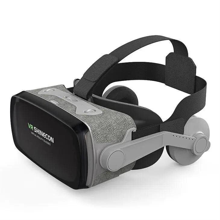 Shinecon VR 04 3D цена и информация | Virtuaalreaalsuse ehk VR-prillid | hansapost.ee