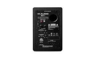 M-Audio BX3 hind ja info | Kõlarid | hansapost.ee