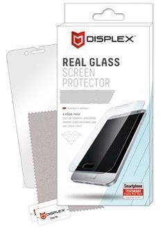 Xiaomi Note 4 Real glass By Displex Transparent hind ja info | Ekraani kaitseklaasid ja kaitsekiled | hansapost.ee