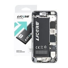 Licore 11560247 цена и информация | Аккумуляторы для телефонов | hansapost.ee