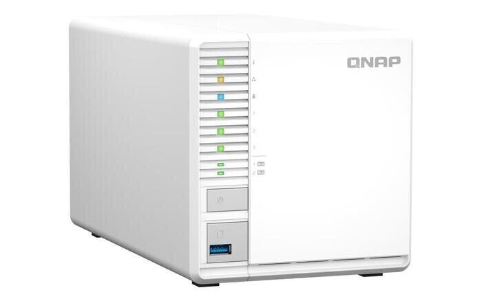 Server Qnap TS-364 цена и информация | Sisemised kõvakettad | hansapost.ee