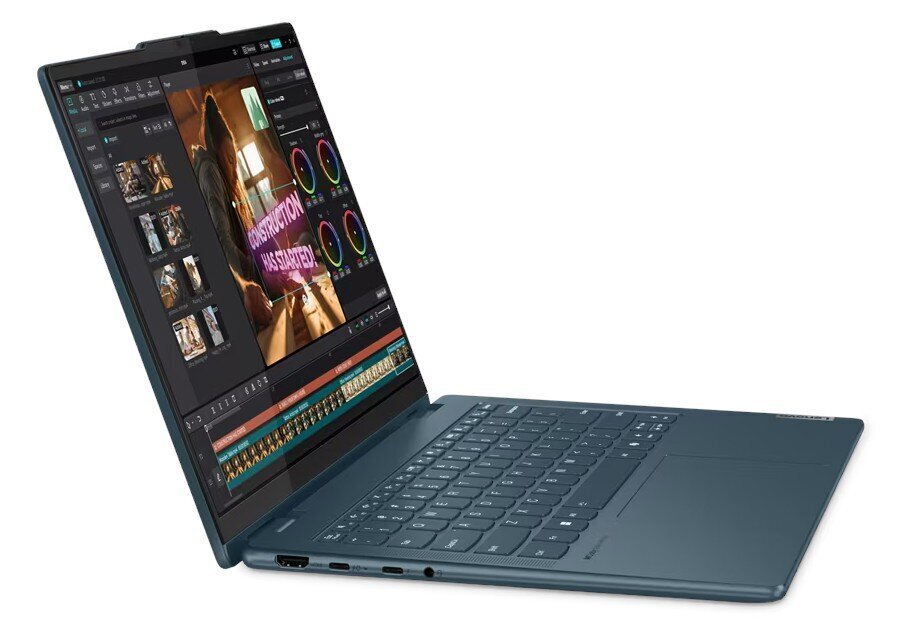 Lenovo Yoga 7 2-in-1 14IML9 (83DJ006WPB|5M2W11P) hind ja info | Sülearvutid | hansapost.ee