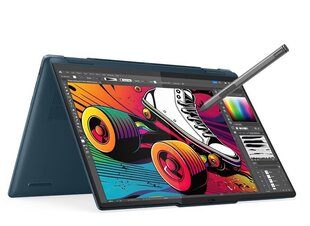 Lenovo Yoga 7 2-in-1 14IML9 (83DJ006WPB|5M2W11P) цена и информация | Ноутбуки | hansapost.ee