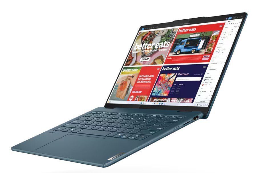 Lenovo Yoga 7 2-in-1 14IML9 (83DJ006WPB|5M2W11P) hind ja info | Sülearvutid | hansapost.ee