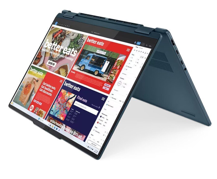 Lenovo Yoga 7 2-in-1 14IML9 (83DJ006WPB|5M2W11P) hind ja info | Sülearvutid | hansapost.ee