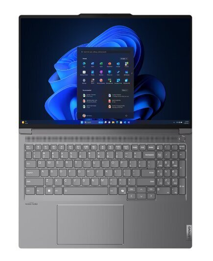 Lenovo ThinkBook 16p G5 IRX (21N50017MH) цена и информация | Sülearvutid | hansapost.ee