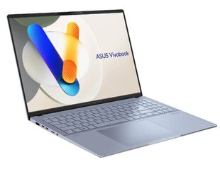 ASUS Vivobook S16 OLED S5606MA-MX119W (90NB12E1-M008A0) цена и информация | Ноутбуки | hansapost.ee