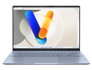 ASUS Vivobook S16 OLED S5606MA-MX119W (90NB12E1-M008A0) цена и информация | Ноутбуки | hansapost.ee