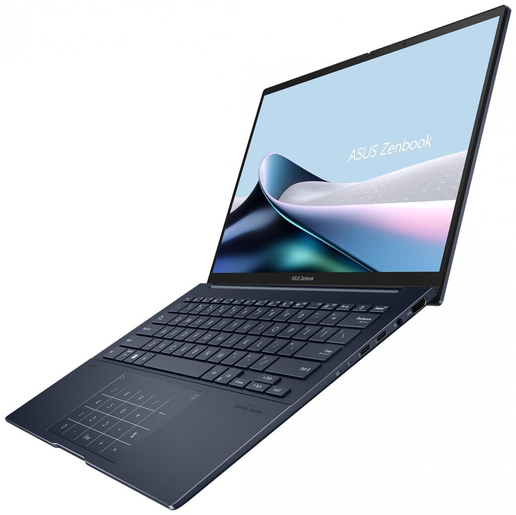 Asus ZenBook 14 Oled UX3405MA-PP287W (90NB11R1-M00CU0) hind ja info | Sülearvutid | hansapost.ee