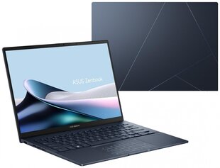 Asus ZenBook 14 OLED UX3405MA-PP287W (90NB11R1-M00CU0) цена и информация | Ноутбуки | hansapost.ee