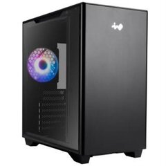 InWin A5 (IW-CS-A5BLK-1AM120S) цена и информация | Корпус Cooler Master для ПК Elite 500 Midi | hansapost.ee