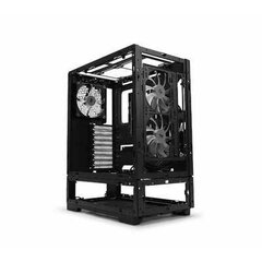 InWin ModFree Base Edition (IW-CS-MFBASE-BLK) цена и информация | Корпус Cooler Master для ПК Elite 500 Midi | hansapost.ee